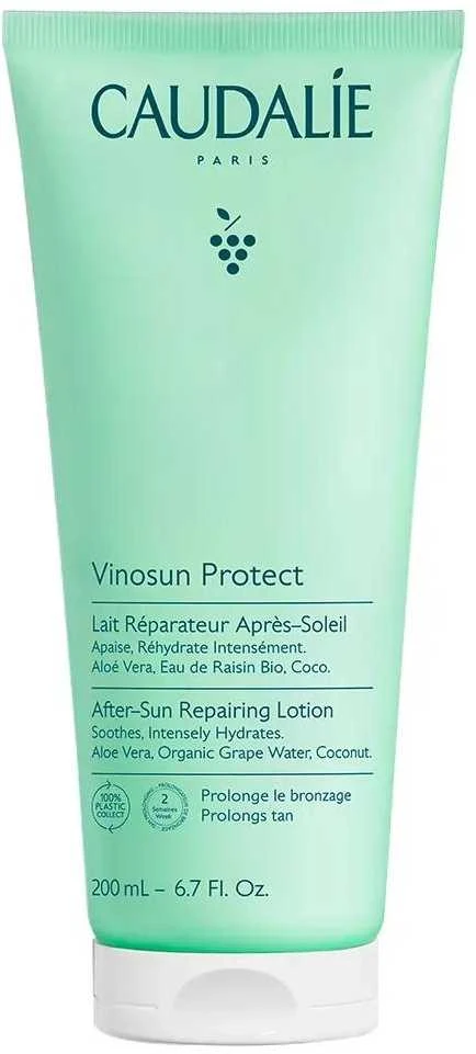 Caudalie Tan Prolonging After-Sun Lotion įdegį prailginantis losjonas po deginimosi, 200 ml