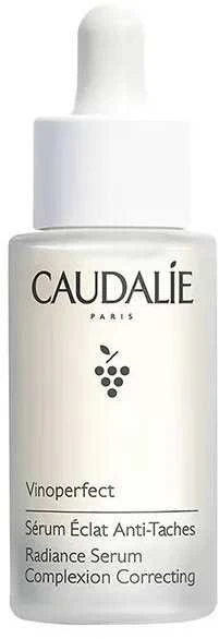 "Caudalie Vinoperfect" švytėjimo serumas, koreguojantis veido spalvą 30ml