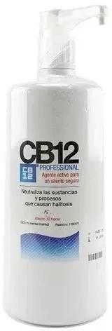Cb12 burnos skalavimo skystis 1000ml