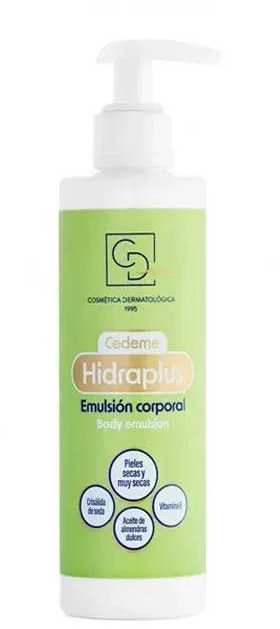 Cdm Plus kūno emulsija 250ml