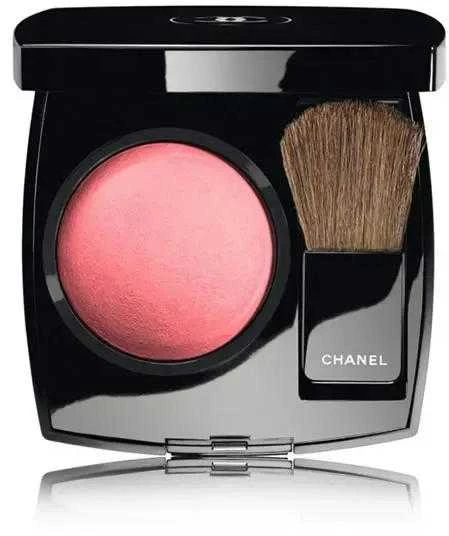 Chanel Joues Contraste Powder Blush skaistalai, 72 Rose Initial, 3.5 g
