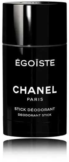 Chanel Egoiste Pour Homme Deo Stick pieštukinis dezodorantas vyrams, 75 ml