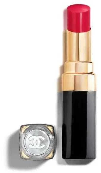 Chanel Rouge Coco Flash Lipstick drėkinamieji lūpų dažai, 3 g, spalva: 91 - BOHÈME