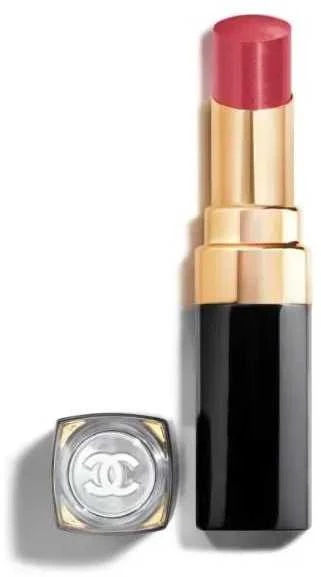 „Chanel Rouge Coco Flash Hydrating Vibrant Shine“ lūpų dažai #82 Live, 3 g.