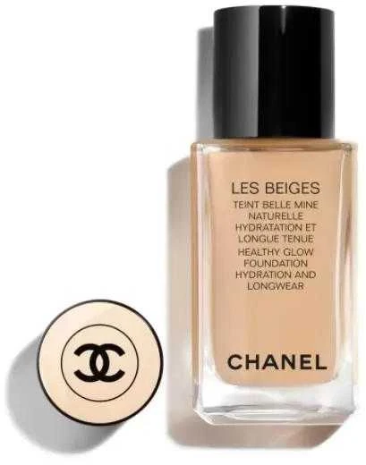 „Chanel Les Beiges Healthy Glow Foundation“, 30 ml