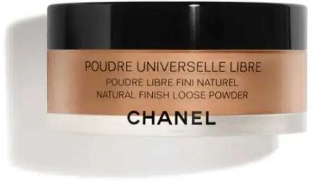 Veido pudra Chanel Poudre Universelle Libre Nr: 40, 30 g