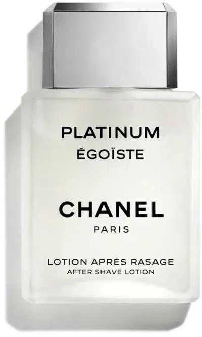 Chanel Platinum Egoiste Pour Homme losjonas po skutimosi, 100 ml