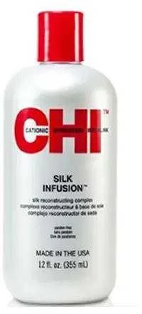 CHI Infra Silk Infusion Atkuriamoji priemonė plaukams, 355 ml