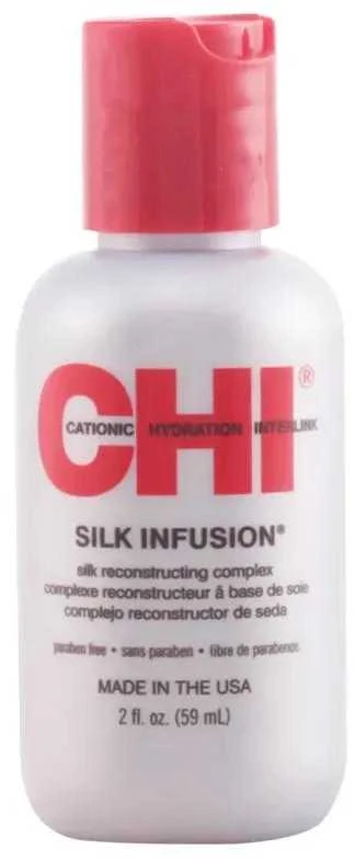 Šilkas plaukams CHI Silk Infusion, 59 ml