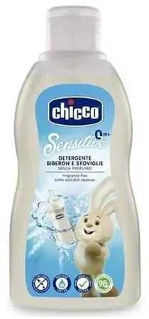 CHICCO Buteliukų ir indų ploviklis, 300 ml