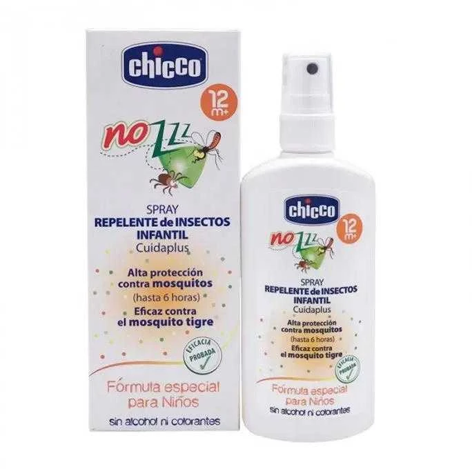 Chicco apsauginis purškalas vaikams su dėžute