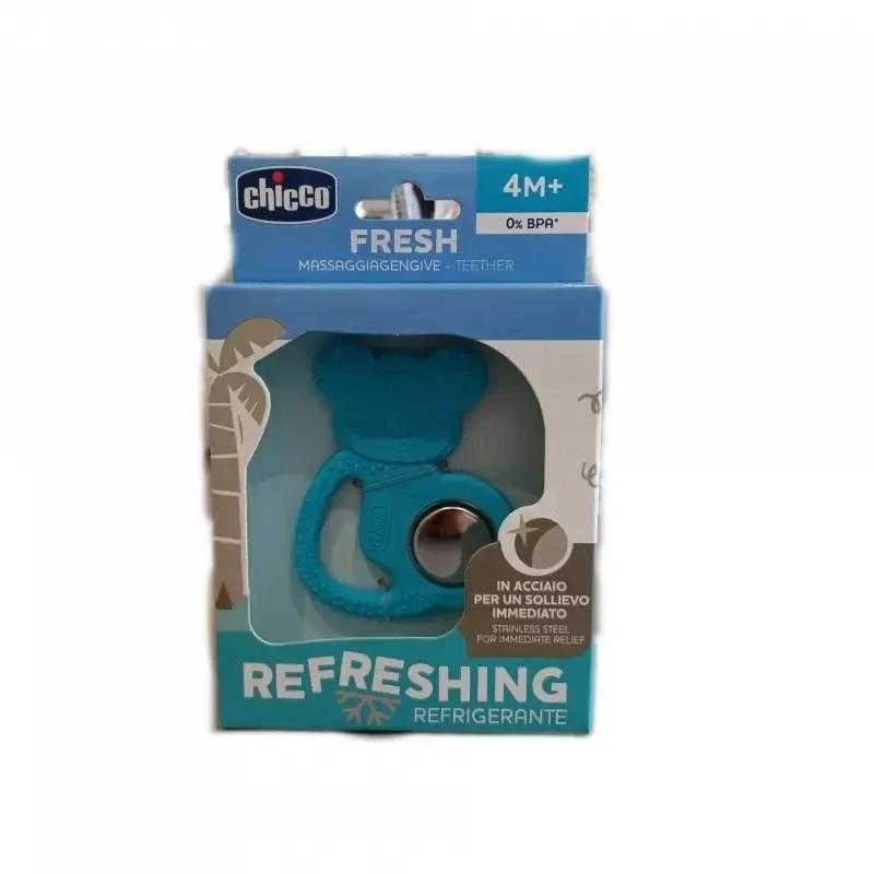 "Chicco Refreshing Koala" Kramtukas 4M+