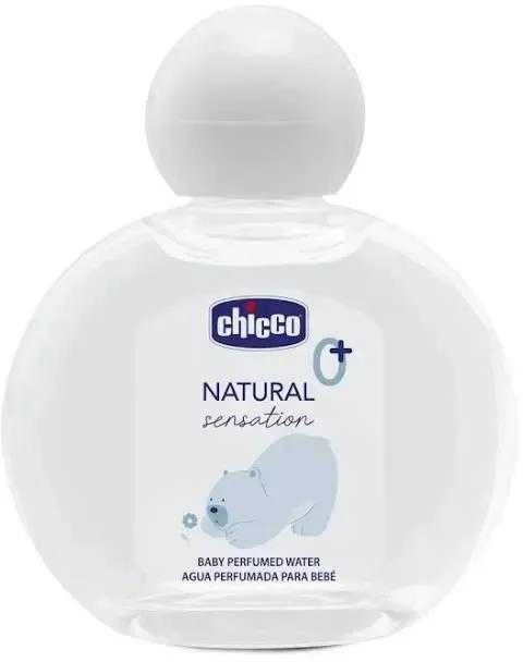 Chicco Natural Sensation Saldus parfumuotas vanduo be alkoholio 100ml