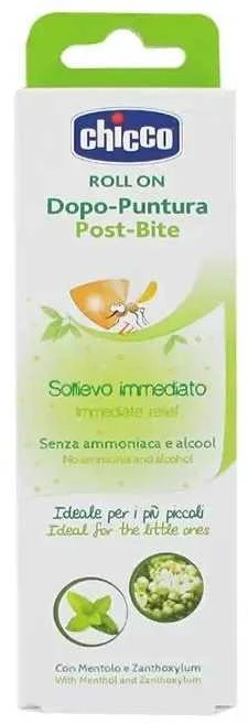 Chicco CHI Rutulinė priemonė po įkandimo, 10 ml