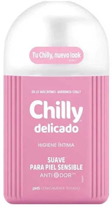 Chilly Delicado Gel Íntimo 250ml rinkinys 2 vnt