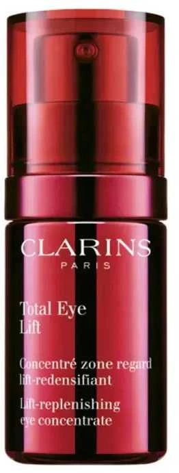Clarins Total Eye Lift Eye Kremas Moterims 15 ml