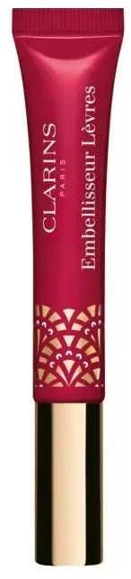 Clarins Lip Perfector Intense lūpų blizgis, atspalvis: 18- Intense Garnet, 12 ml