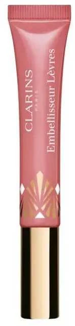 Clarins Lip Perfector Intense lūpų blizgis, atspalvis: 19- Intense Smoky Rose, 12 ml