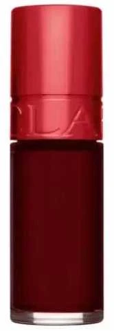 Clarins Vanduo Lip Stain skysti lūpų dažai, atspalvis: 09 Deep Raudona Vanduo, 7 ml