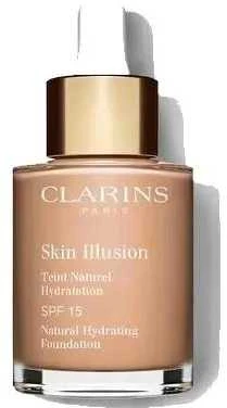 Clarins Skin Illusion Makeup Moterims 30 ml, 109 Wheat