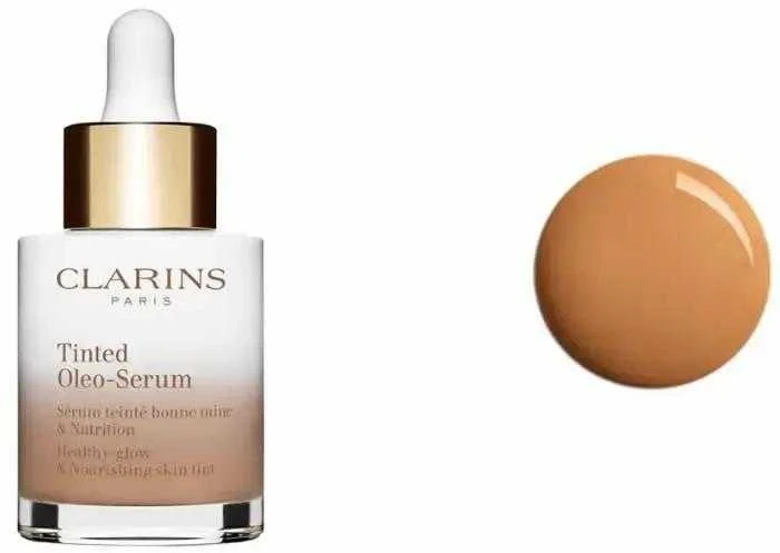 Clarins (Tinted Oleo-Serum), 30 ml, 06