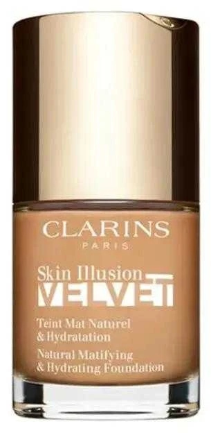 Clarins Veido makiažo priemonė Skin Illusion Velvet 111N 30ml