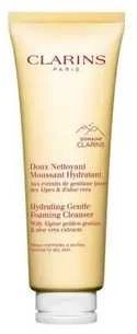 Clarins Hydrating švelnus Foaming Valiklis veido prausiklis normaliai / sausai odai, 125 ml