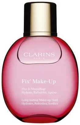 „Clarins“ lengvos fiksacijos makiažo purškiklis („Fix´ Make-up“), 50 ml