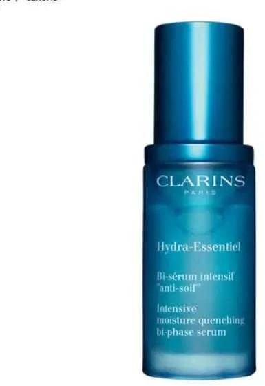 Clarins Veiksmingas dvifazis serumas normaliai ir sausai odai 30ml