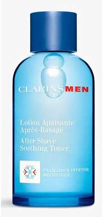 Clarins Men After Shave Soothing Toneris Aftershave Vanduo vyrams, 100 ml
