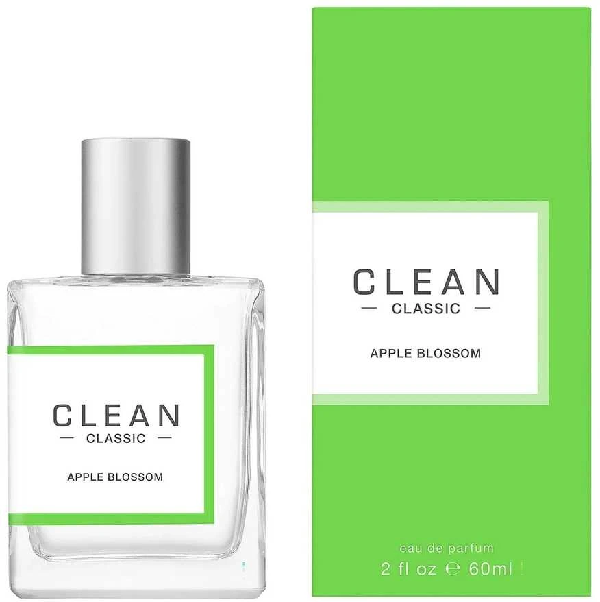 Clean Classic Apple Blossom EDP parfumuotas vanduo Unisex, 60 ml