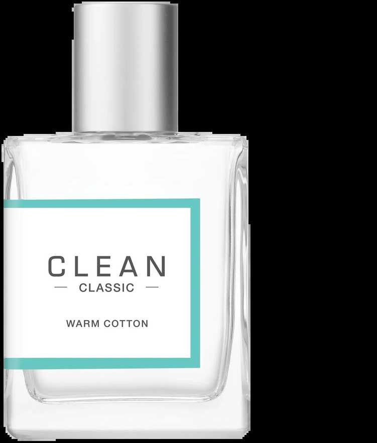 Clean Classic Warm Cotton EDP parfumuotas vanduo moterims, 60 ml
