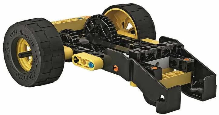 Clementoni: Mechanikos laboratorija - Bulleris