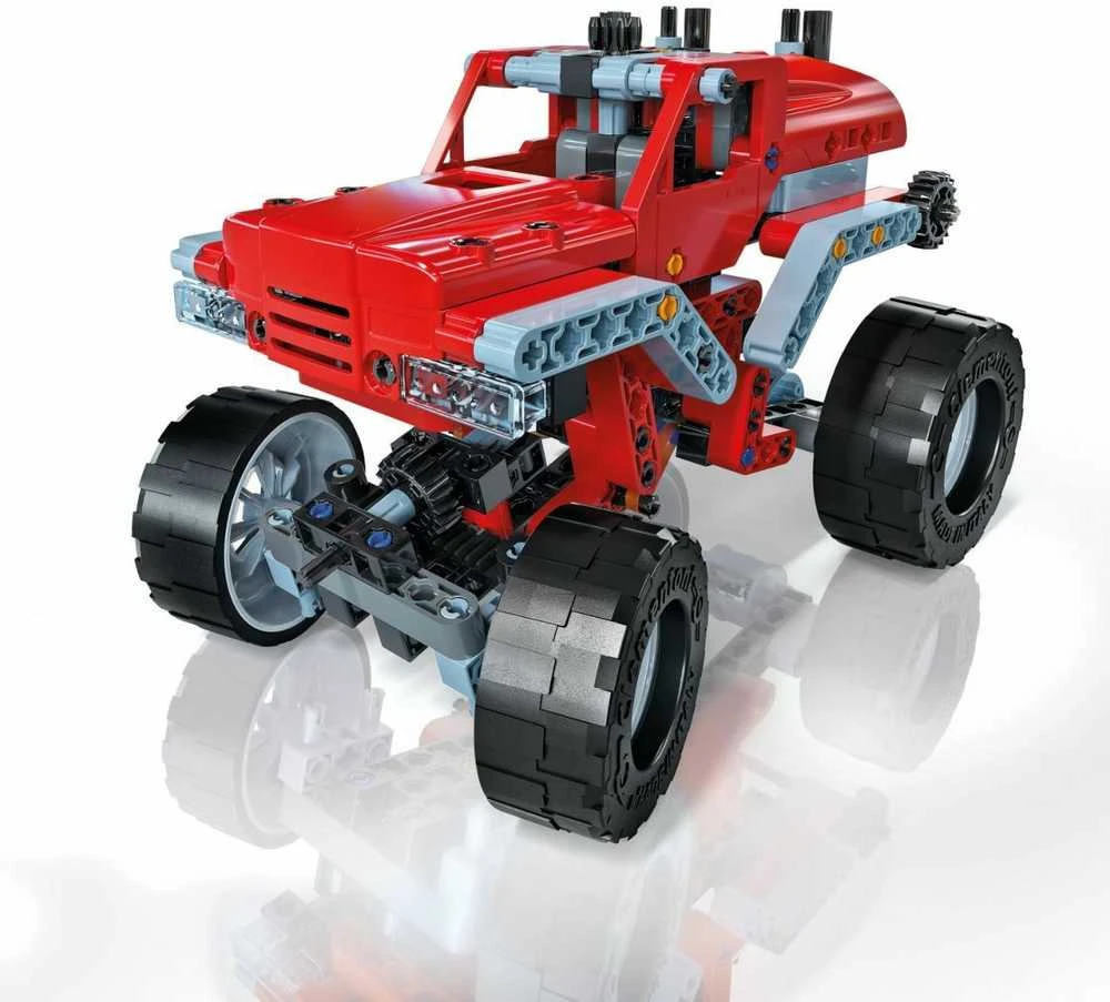 Monster Truck mechanikos laboratorija - Clementoni 50062