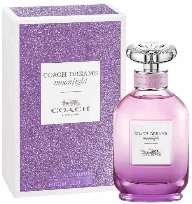 Coach Dreams Moonlight EDP parfumuotas vanduo unisex, 60 ml