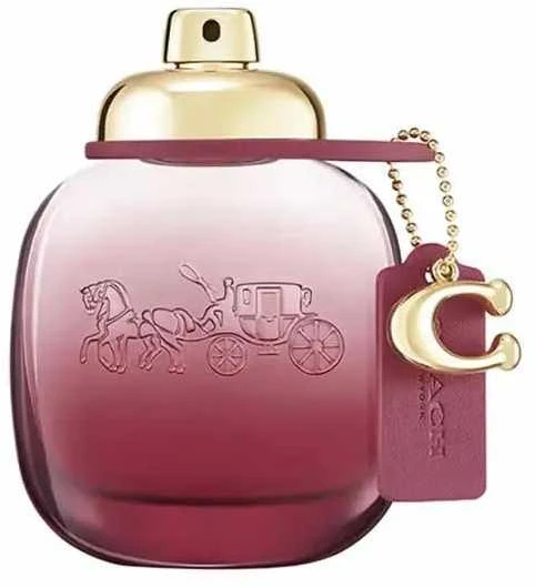 Coach Wild Rose EDP parfumuotas vanduo moterims, 50 ml