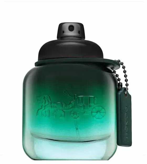 Coach Žalias EDT tualetinis vanduo vyrams, 40 ml