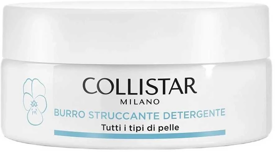 Collistar Make-Up Removing Cleansing Balm Face Cleansers
