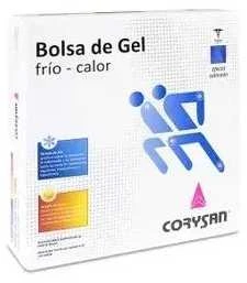 "Corysan" karšto-šalto gelio maišelis 1vnt