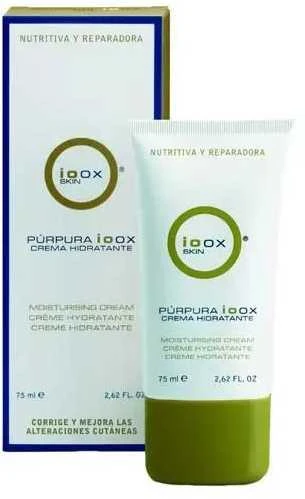 "Ioox™ Violetinė" kremas nuo mėlynių 75ml