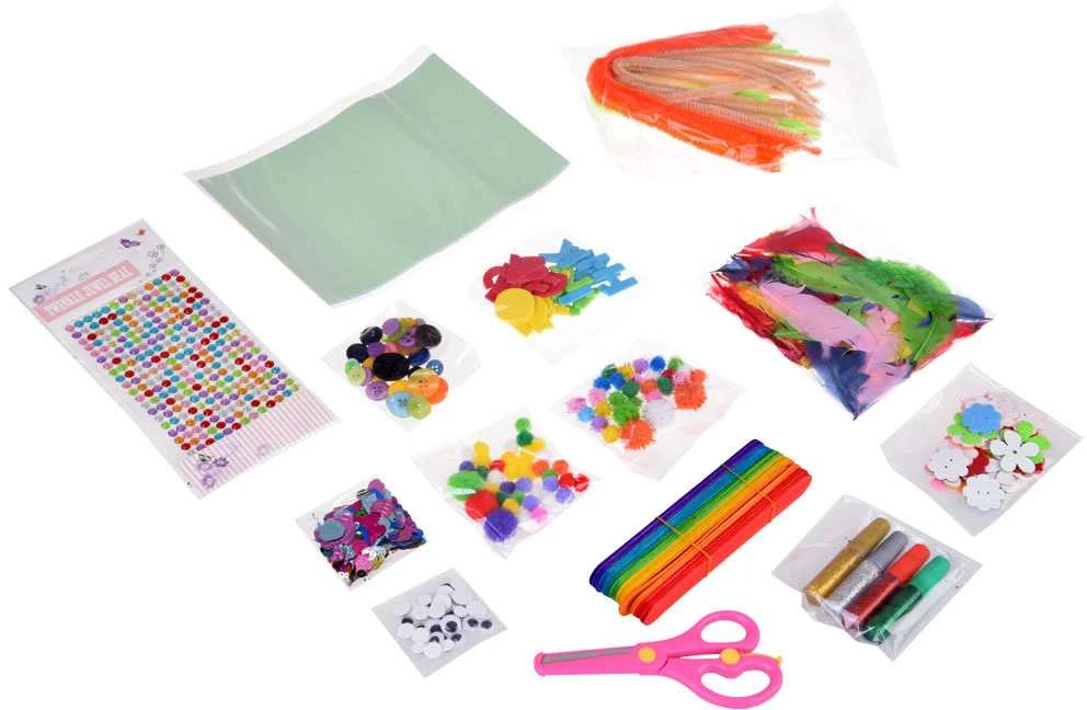 Jokomisiada „Creative Mega Art Kit Za4822“