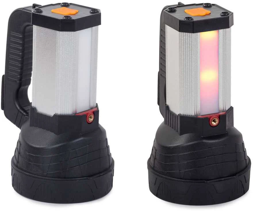 CREE XML-L2 LED Prožektorius, Šviestuvas su Power Bank funkcija