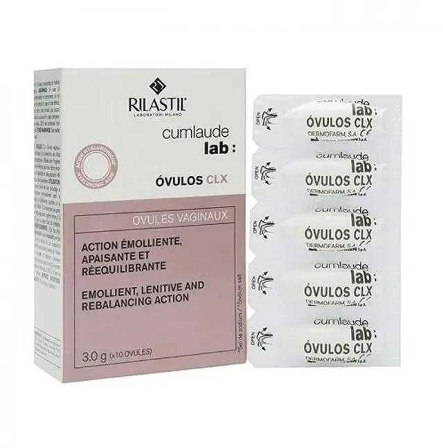 Cumlaude Gynelaude Eggs CLX 10 Units
