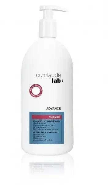 "Cumlaude Advance Ultra-Delicate" dažno naudojimo šampūnas 500ml