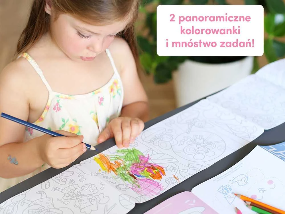 Czuczu ilgi dažymo puslapiai laumės ZA4230