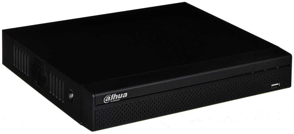 Recorder video DAHUA NVR4104HS-P-4KS2