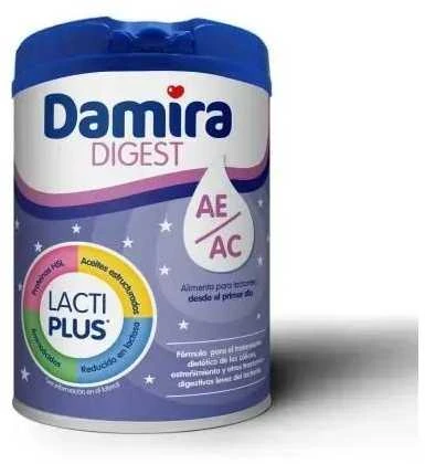 Damira Digest Ac-Ae indass 800g