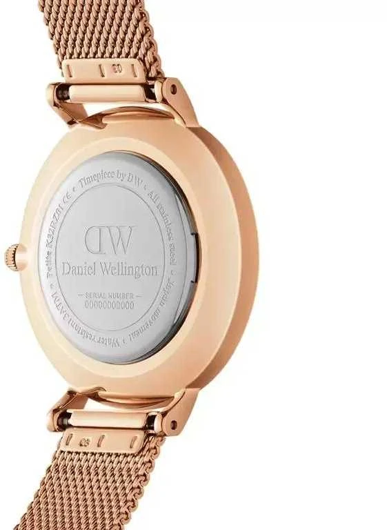 Laikrodis moterims Daniel Wellington DW00100161 - Petite Melrose (zx704a)