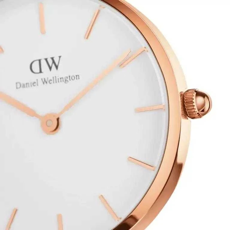 Laikrodis moterims Daniel Wellington DW00100219 - Petite Melrose (zx705a)