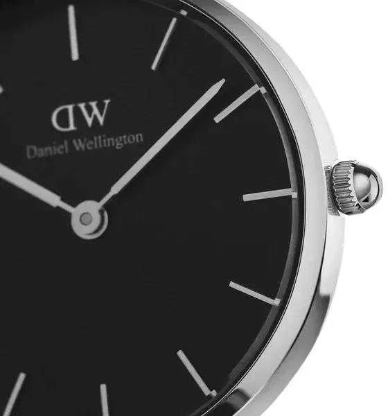 Laikrodis moterims DANIEL WELLINGTON DW00100246 - PETITE ASHFIELD 28MM (zw501e)